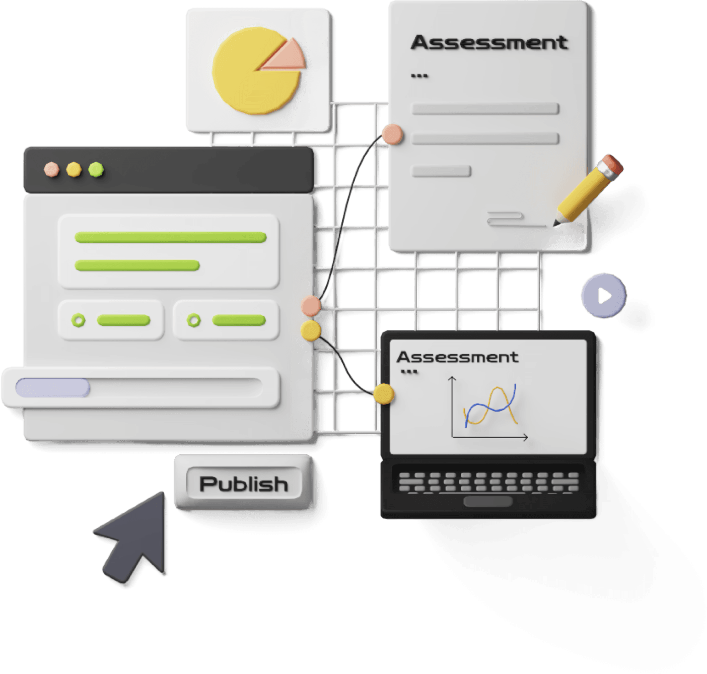 AI Question Generator示例